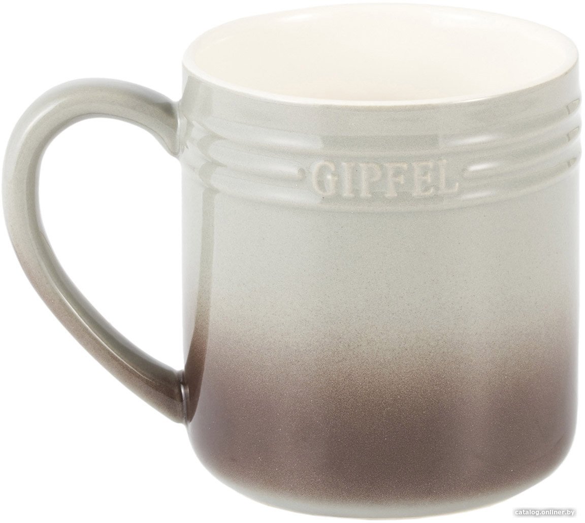 Кружка Gipfel Cliff 51878 (серый)