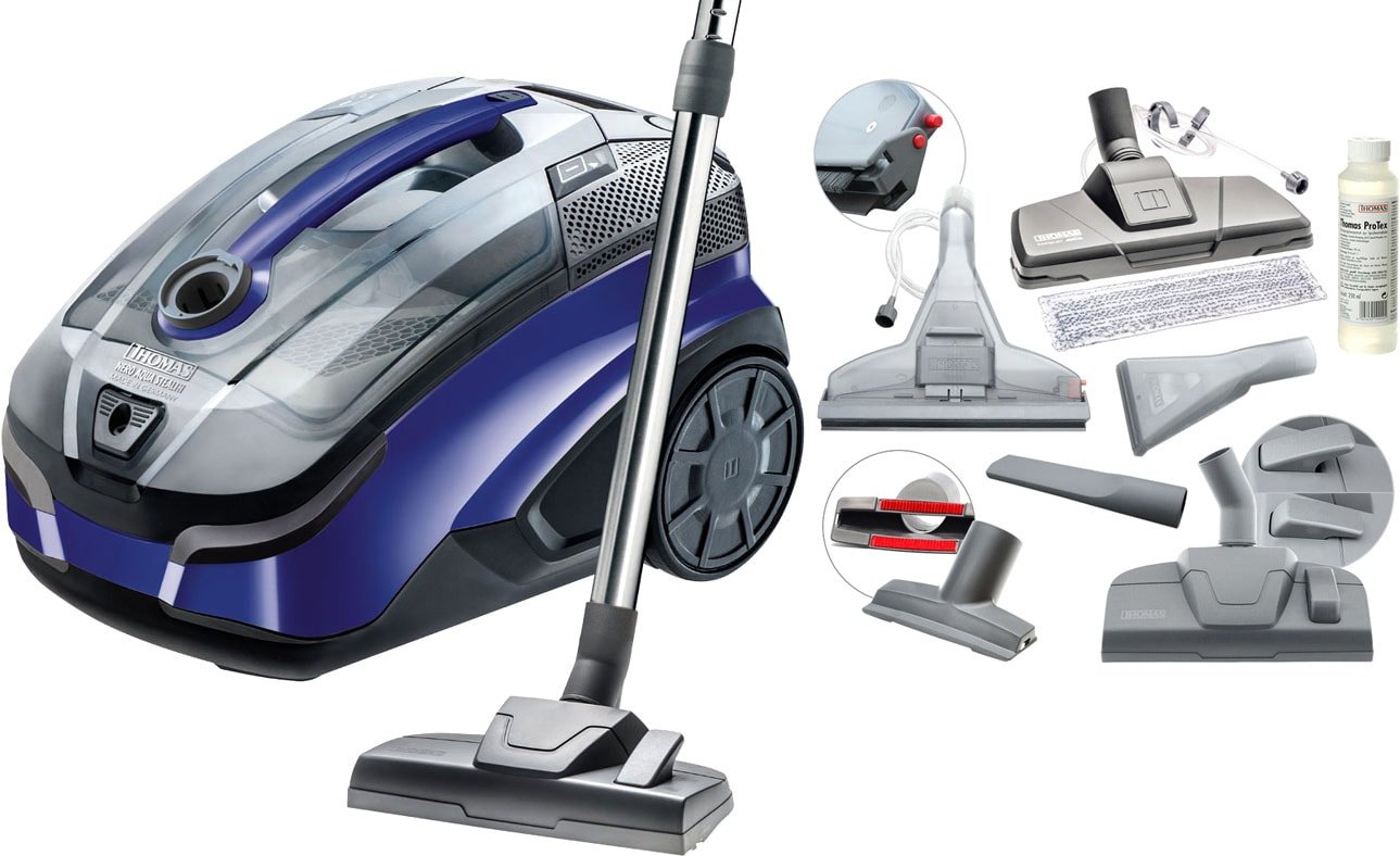 

Пылесос Thomas Nero AquaStealth 788523