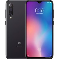 Смартфон Xiaomi Mi 9 SE 6GB/64GB международная версия (черный)