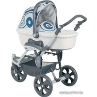 Универсальная коляска CAM Cortina Evolution X3 Tris