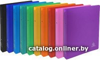 Папка для бумаг Exacompta Opaque 54699E (ассорти)