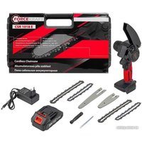 Аккумуляторная пила ForceKraft FK-CSR1018E (с 1-им АКБ, кейс)