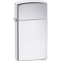 Зажигалка Zippo Slim 1610 High Polish Chrome