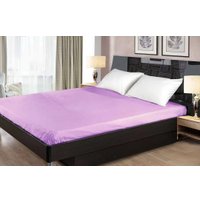 Простыня Primavelle 240х260 сатин 114311537-cr54 (светло-лиловый)