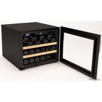 Винный шкаф Dunavox DAB-28.65SS