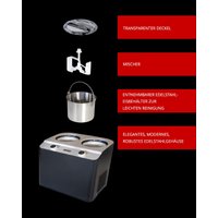 Мороженица Unold Nero 48835