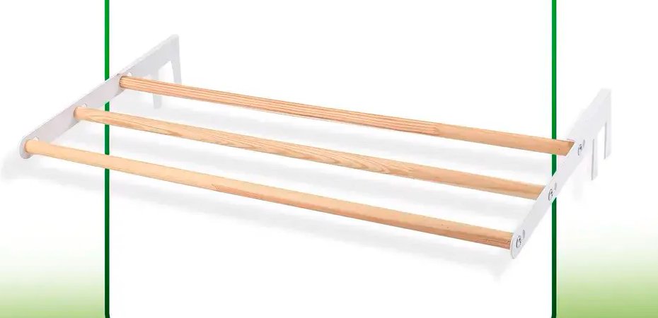 

Сушилка Эксокварц навесная для белья для кварцевого обогревателя