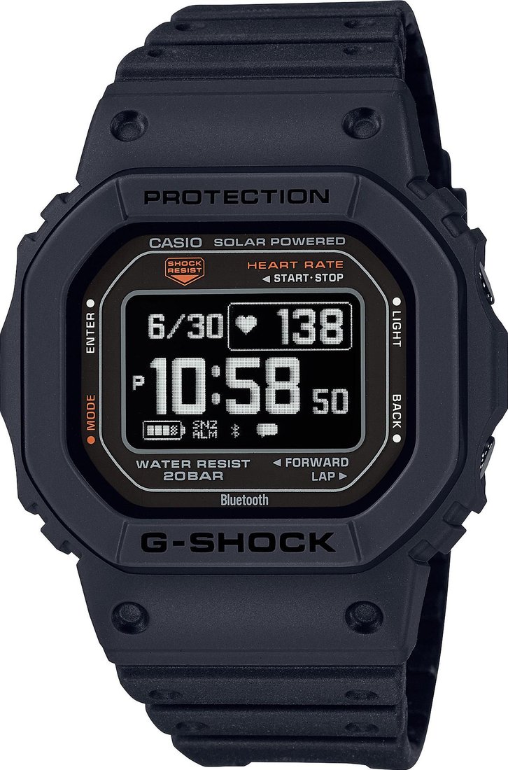 

Наручные часы Casio G-Shock DW-H5600-1E