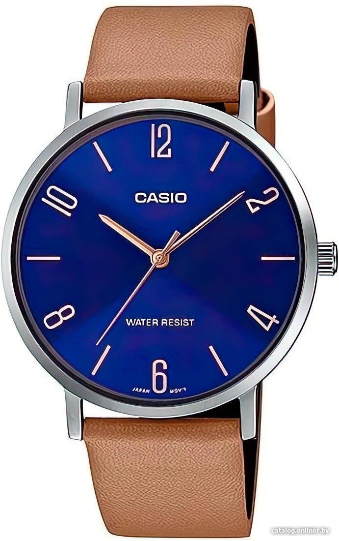 Наручные часы Casio MTP-VT01L-2B2