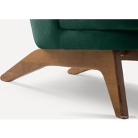 Интерьерное кресло Divan Пайл 168882 (Happy Emerald)