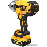 Гайковерт DeWalt DCF900P2 (с 2-мя АКБ, сумка)