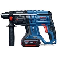 Перфоратор Bosch GBH 180-LI Professional 0611911122 (с 1-им АКБ, кейс)