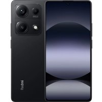 Телефон Xiaomi Redmi Note 14S 8GB/256GB международная версия (полуночный черный)