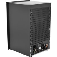 Винный шкаф ZUGEL ZCWI570DB Dual Zone