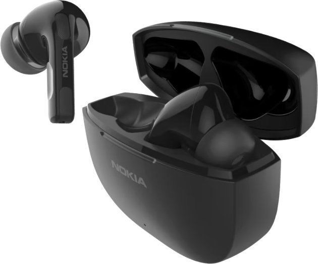 

Наушники Nokia Go Earbuds+ (черный)
