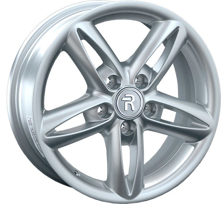 

Литые диски Replay SK162 16x6.5" 5x112мм DIA 57.1мм ET 41мм S