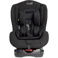 Детское автокресло Costa HB-03(2) (черный)