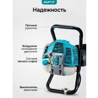 Мотобур GPT TMA-6235/3