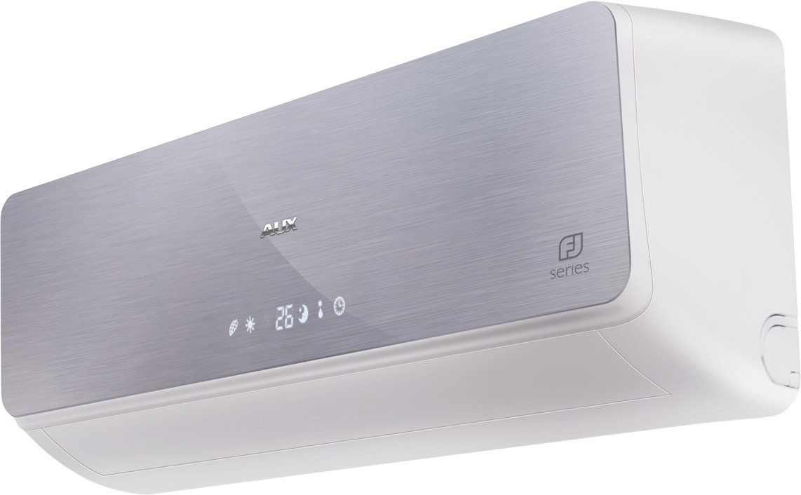 

Кондиционер AUX FJ Series Silver On/Off ASW-H12B4/FJ-SR1/AS-H12B4/FJ-R1