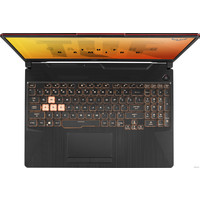 Игровой ноутбук ASUS TUF Gaming F15 FX506LU-HN036