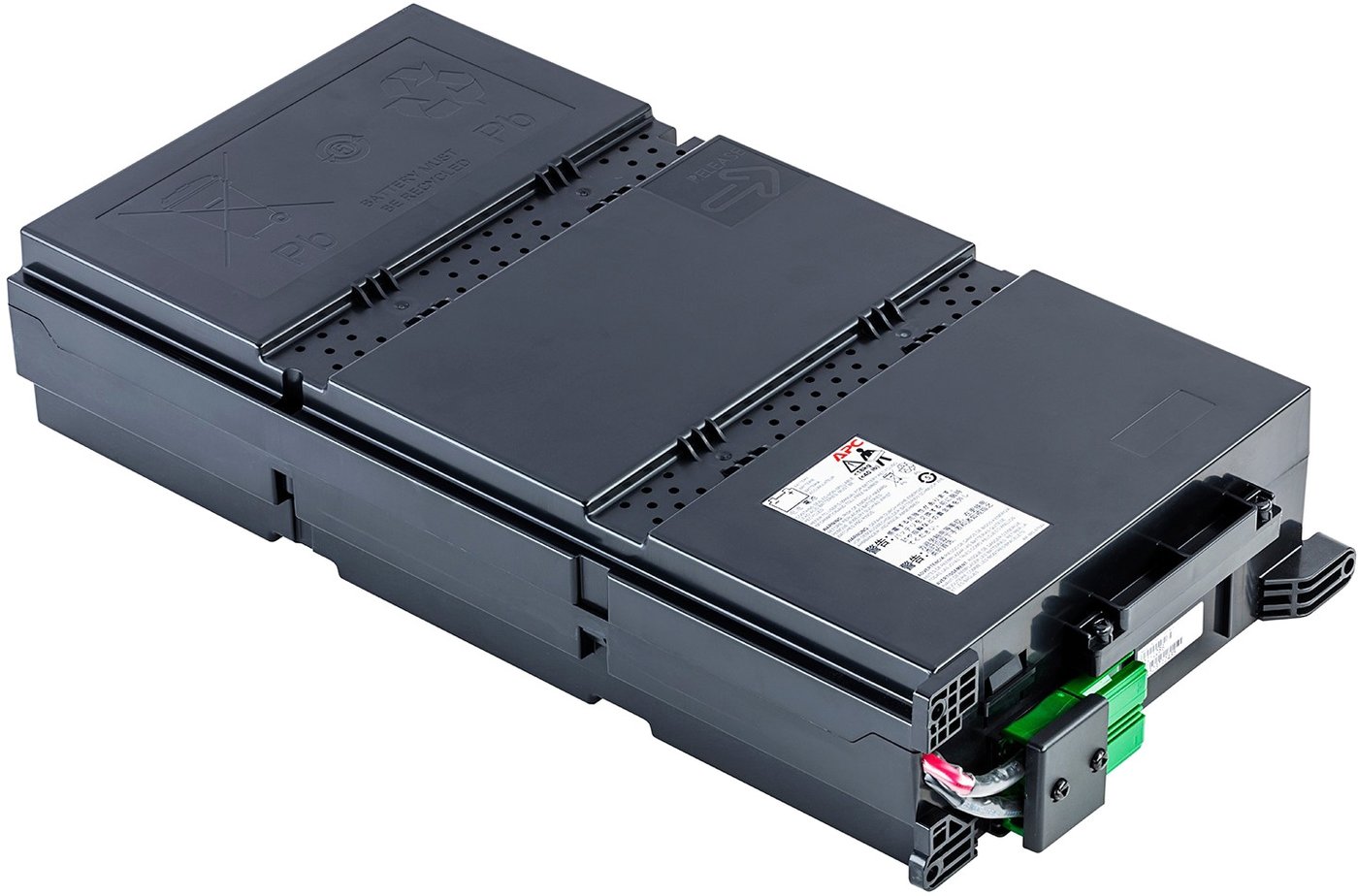 

Аккумулятор для ИБП APC APCRBC141 (12В/5 А·ч)