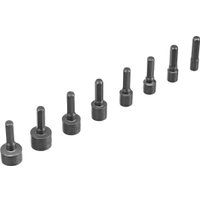 Набор бит и сверл Matrix 725671