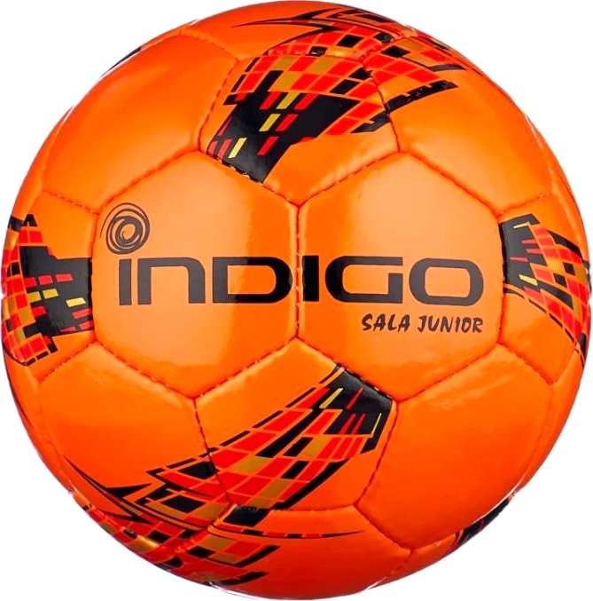 

Футбольный мяч Indigo Sala Junior F03 (3 размер)