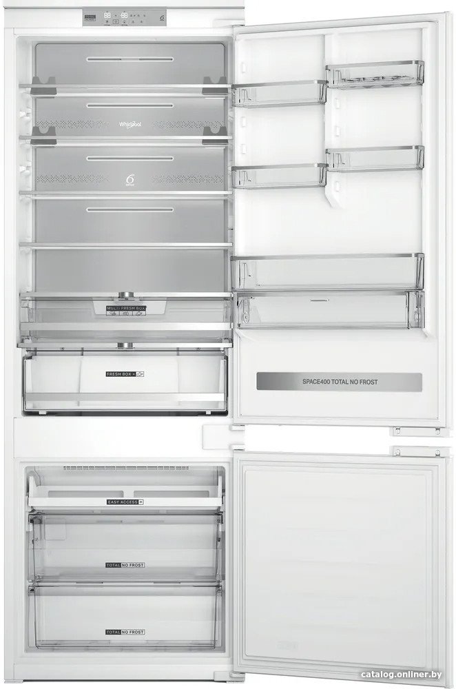 Холодильник Whirlpool WH SP70 T232 P