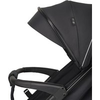 Коляска прогулочная «книга» Indigo Epica XL 2026 (черный)