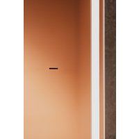 Silver Mirrors Шкаф с зеркалом для ванной Фиджи Flip 40 LED-00003049
