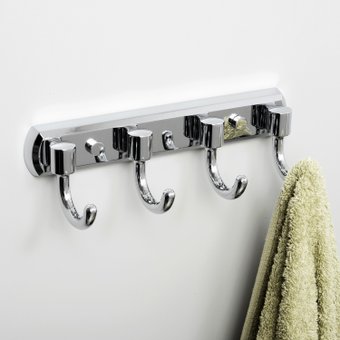 Планка с крючками Wasserkraft Oder K-3074