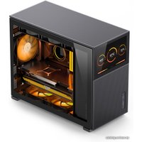 Корпус Jonsbo D31 Mesh Screen (черный)