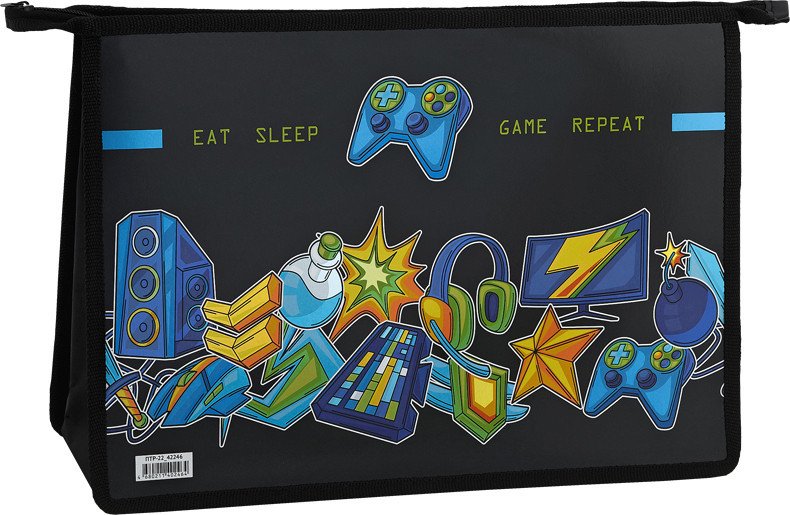 

Папка для тетрадей ArtSpace Gamer ПТР-22_42246
