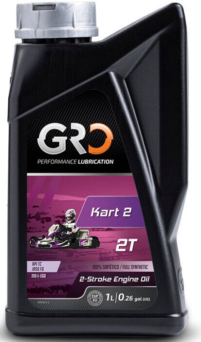 

Моторное масло GRO Kart-2 2T 1л