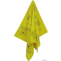 Полотенце Goodness Махровое 70x135 (желтый)