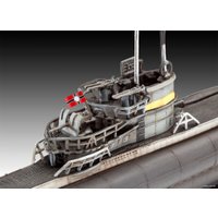 Сборная модель Revell 05154 Немецкая подводная лодка типа VIIC / 41