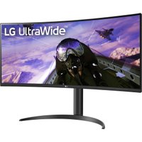 Игровой монитор LG UltraWide 34WP65CP-B