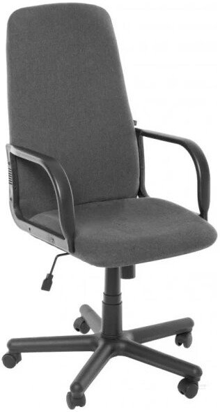 

Офисное кресло Nowy Styl Diplomat KD Tilt PL64 С-38 (серый)