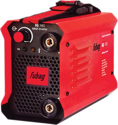 

Сварочный инвертор Fubag IQ 160