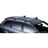 Поперечины Thule WingBar 962 (серебристый)
