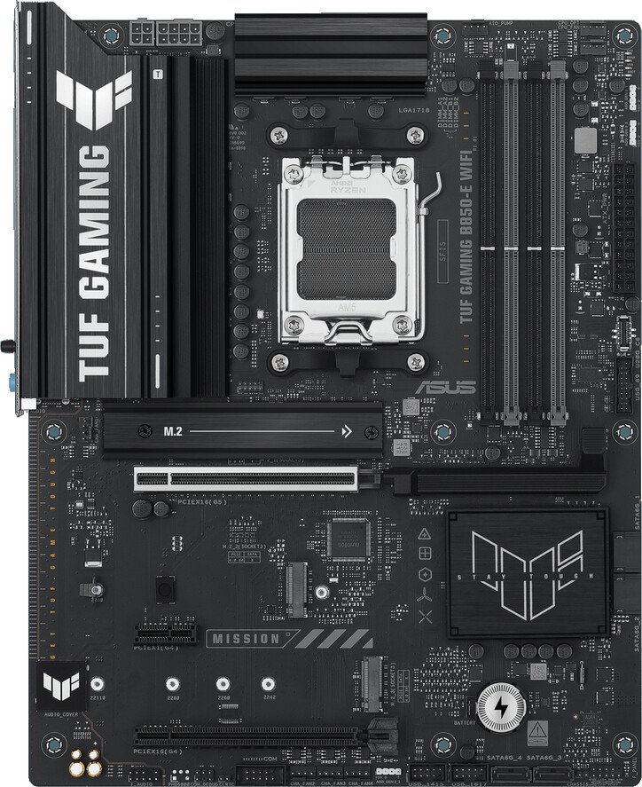 Материнская плата ASUS TUF Gaming B850-E WiFi