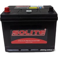 Автомобильный аккумулятор Solite 95D26R борт (85 А·ч)