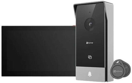 

Комплект видеодомофона Ezviz HP5 CS-HP5-R100-1W2TFC