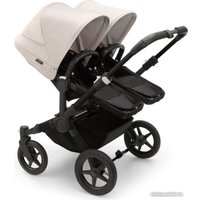 Универсальная коляска Bugaboo Donkey 5 Twin (Black/Black/Misty White)