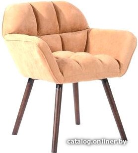 Стул Stool Group Брайан HY-49 (замша бежевый)