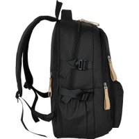 Городской рюкзак Polar 5001НР (черный)