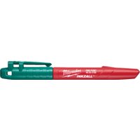Маркер Milwaukee Inkzall 4932492127 (1 шт, зеленый)