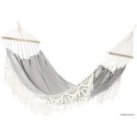 Дачный гамак Home4you Lazy Grey 20639 (серый)