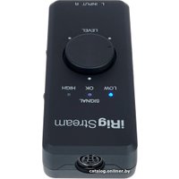 Аудиоинтерфейс IK Multimedia iRig Stream