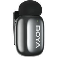 Радиосистема BOYA Mini 2-01 (серебристый)